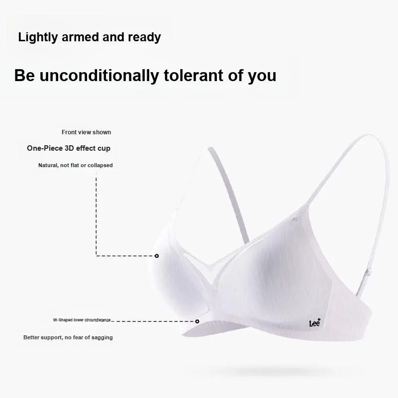 Lee Classic 101 Bra Women's Gift Box Set-1