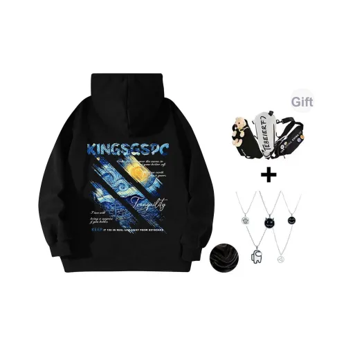 kingsgspc Унисекс Свитшоты