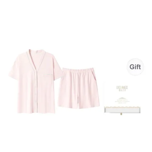 XIA.WA.ZHI.XIU Pajama Gift Box Women's
