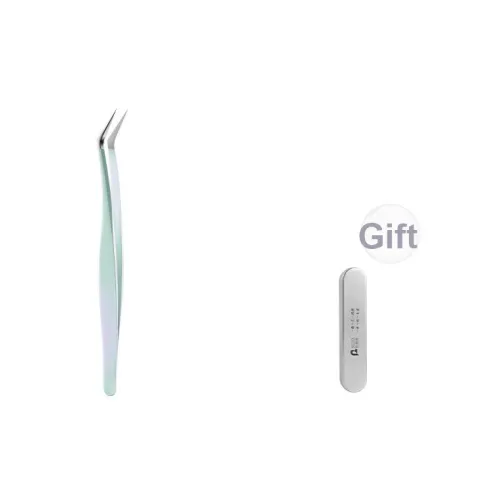 NILIYA Eyelash Stylist Кончик пальца для нанесения ресниц пинцет для ресниц дружественный для новичков