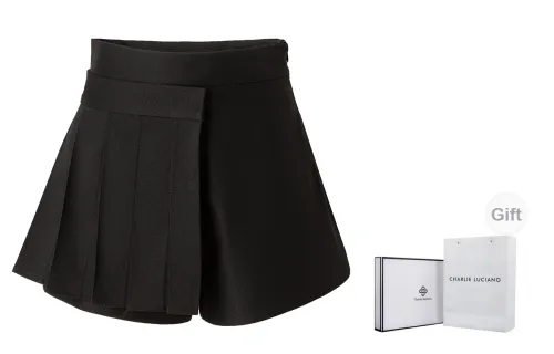 Charlie Luciano Casual Short Skirts Women's