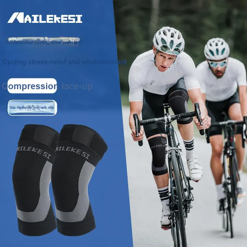 NAILEKESI Knee Pads Polyester Polyamide Cycling Bike Unisex-1