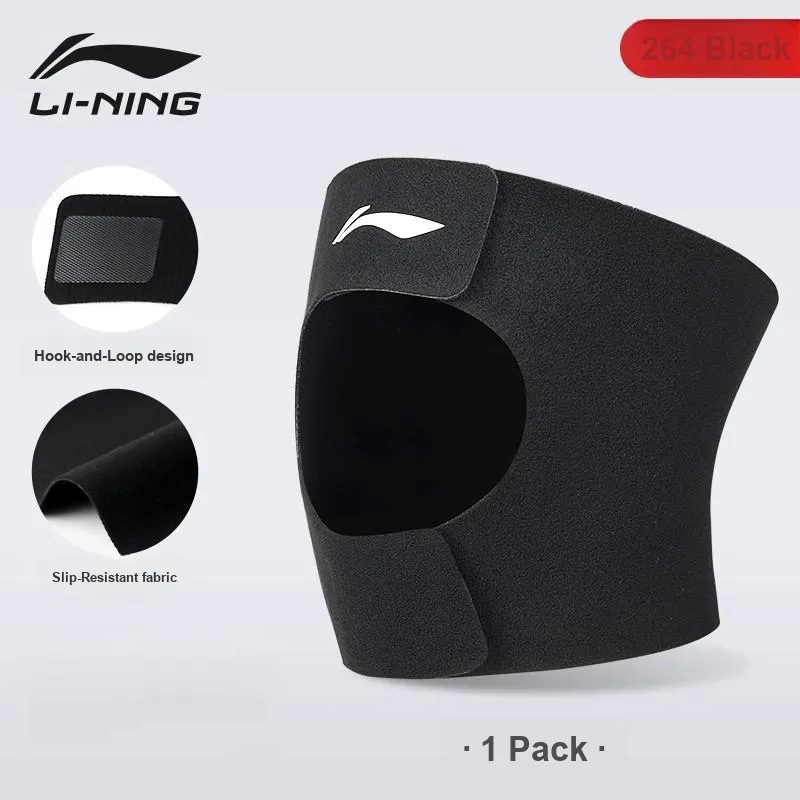 LiNing Knee Pads Nylon Elastane Mountaineering Bowling Ball Dance Unisex-0
