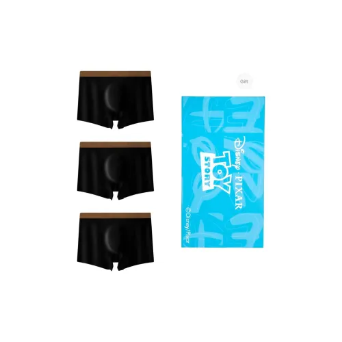 Disney Трусы Мужская Сумка для покупок 3 упаковки