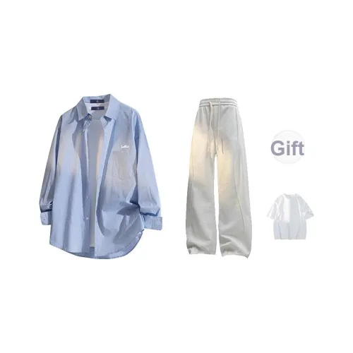 FAX FOR FMACM Рубашка Комплект В комплекте Унисекс