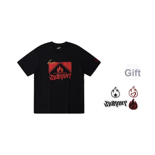 BURNIN Унисекс Футболки