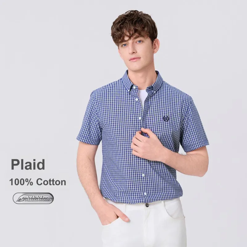 GY Goldlion Shirts Men-11