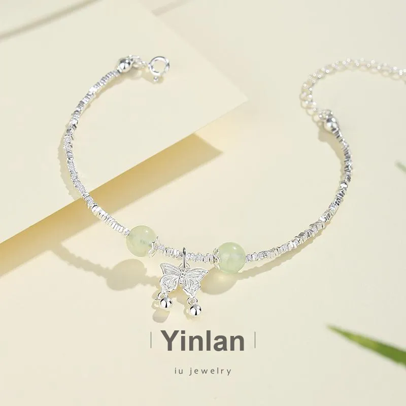 Otoshi S925 Silver Bracelets Women's-4