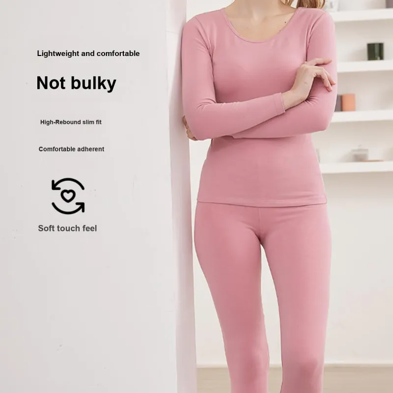 Pretty Lady Thermal Set Women's-9