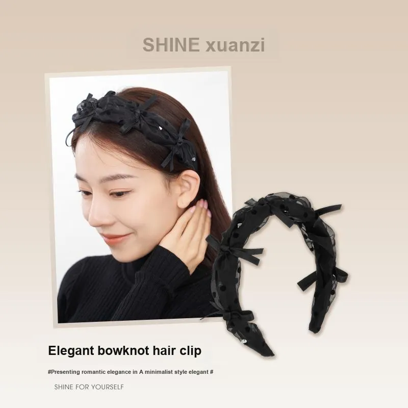 SHINE Crystal Diamonds Headbands Women's-4