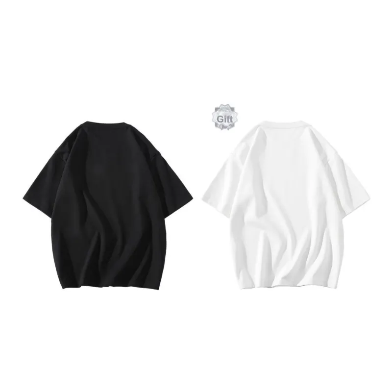 Nt Drop Shoulder Sleeve T-Shirt Unisex-15