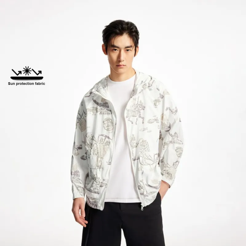 JACK JONES· Jacket Men's A06 Raw White-2