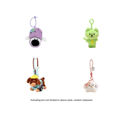 Sweet Pillow House Mystery Коробка Мультяшный Плюшевый Милый Счастливая Сумка