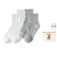 5 Pack (White 3+Gray 2)