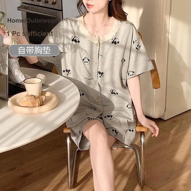 Ta Yan Women's Pajama Sets-9
