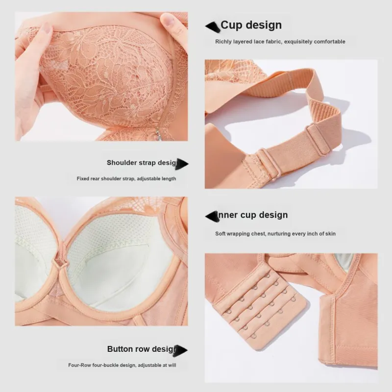 Aidai Women's Bras-3