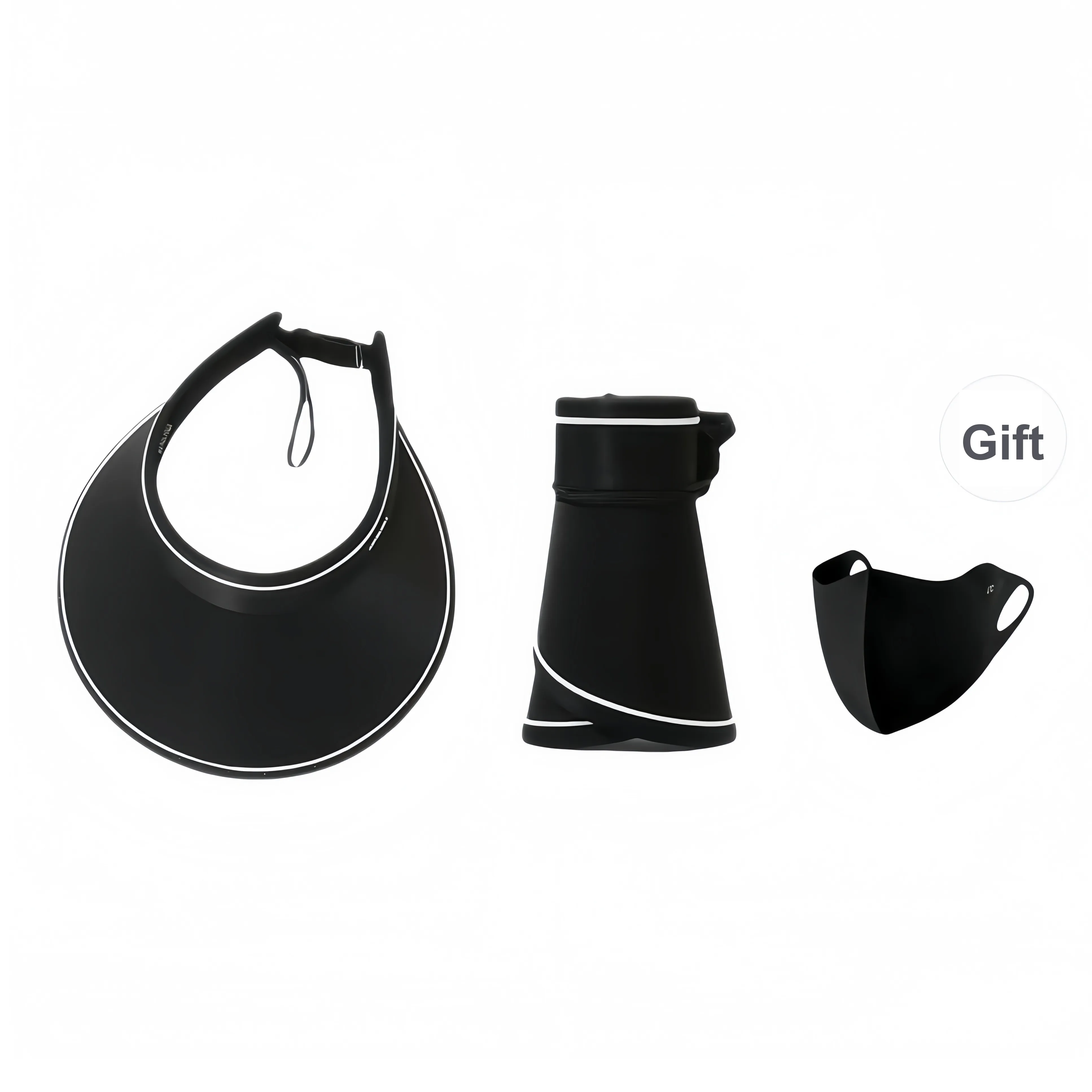 GUANHUI Полиэстер UV Защита Головные уборы Унисекс