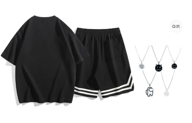 Kingsgspc Casual Sportswear Unisex-1