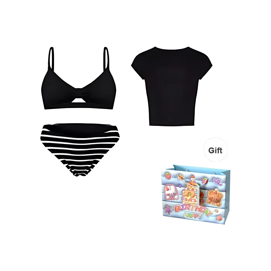 HAPG Женские Наборы Купальников