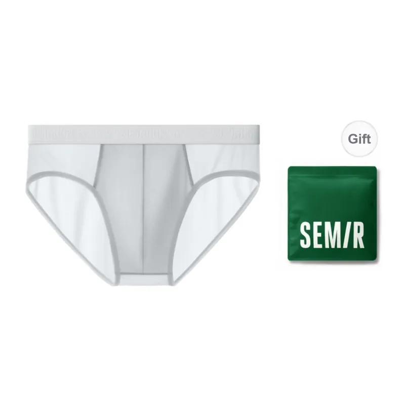 SEM/R Underpants Men's Shopping Bag Combo Set-20