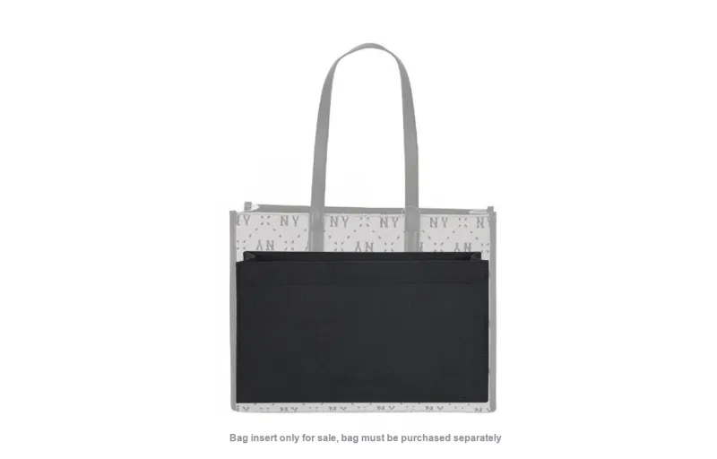 Lan Bao Fan Felt Bag Accessory, Lining, Shopping Bag, Anti Deformation Bag Support, Bag Strap Unisex Black-1