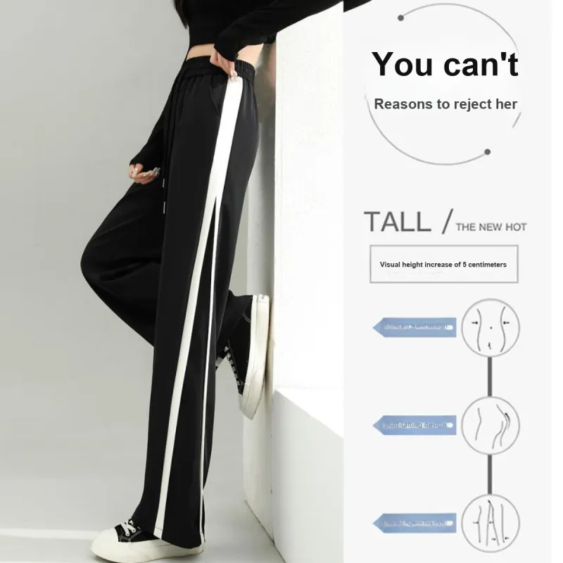 Ya Sheep People Casual Pants Women's-2