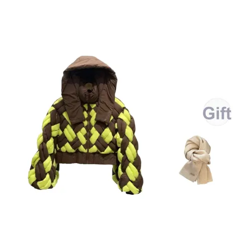 FINDSME GAGA Пуховик Женские