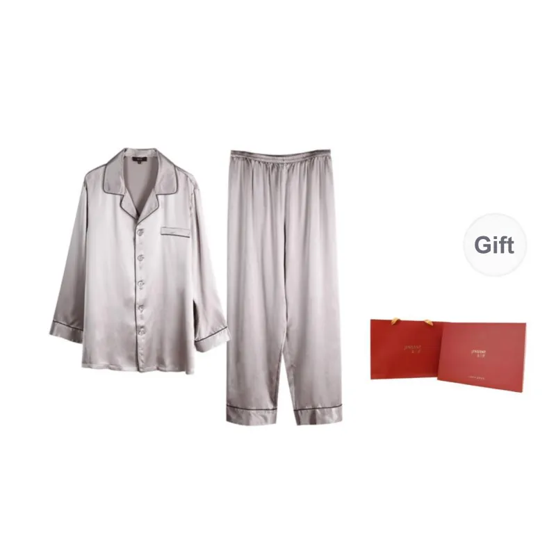 JINSANT Pajama Set Unisex Gift Box Set-14
