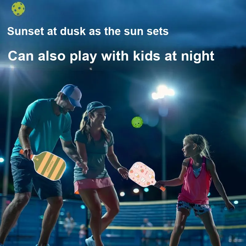 Powkiddy Niche Racquet Sports Unisex-10