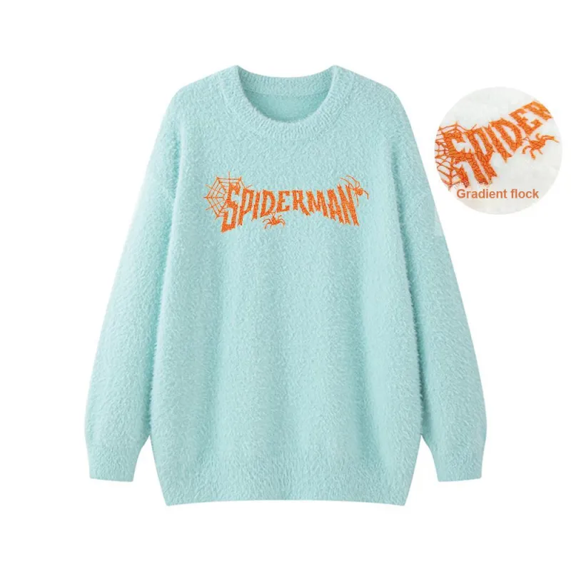 MARVEL Sweaters Unisex-8