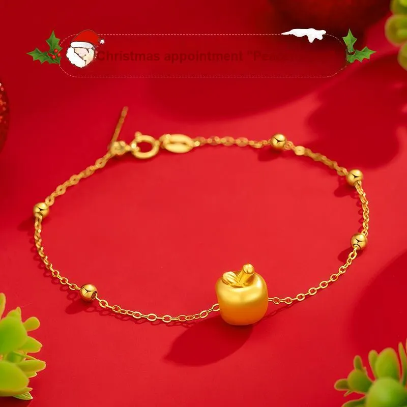 Mrs. Kra Gold Bracelet Women's-2