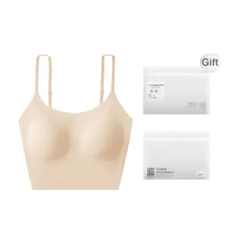Red Bean Camisole Women's Shopping Bag