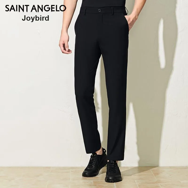 SAINT ANGELO Casual Pants Unisex-1