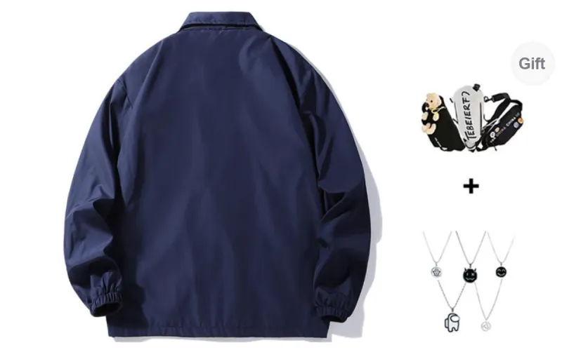 LIGHTNING BEAR Jackets Coats Unisex-17