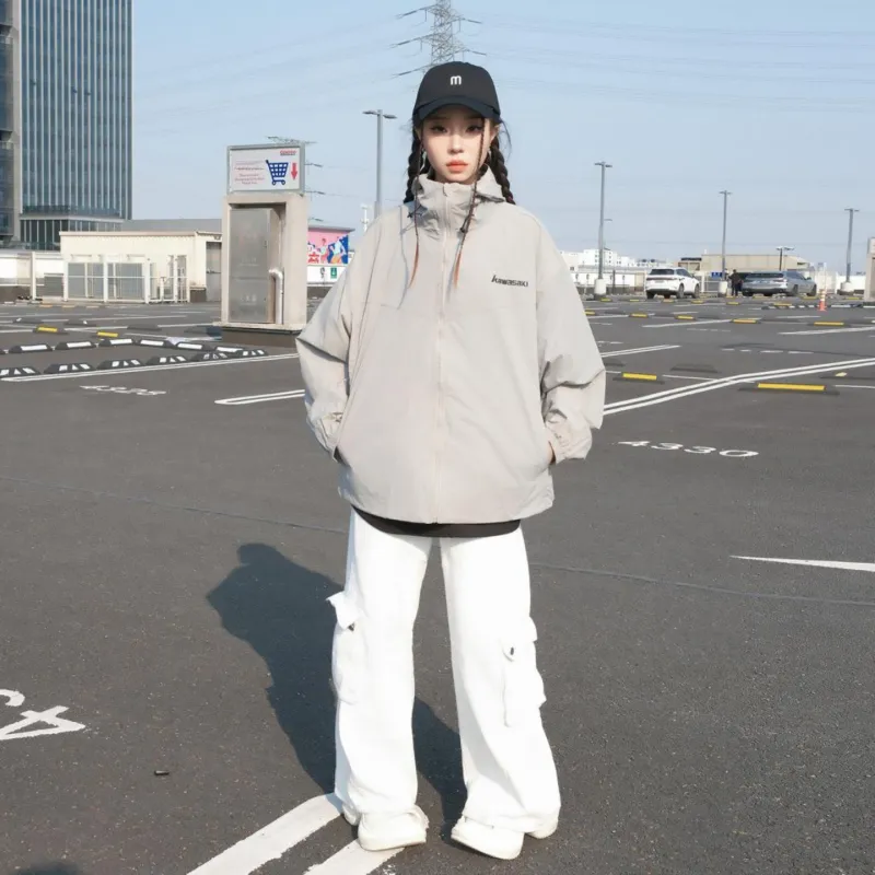Kawasaki Breathable Quick Dry Cooling Sun Protection Clothing Unisex-5