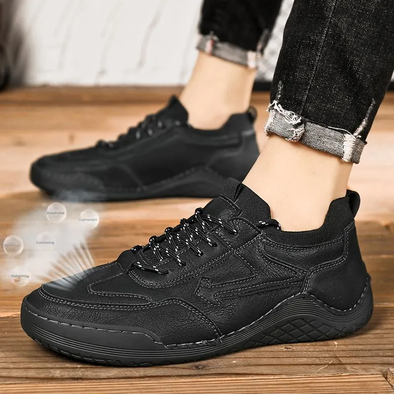 Bull Charm Low-Top Casual Shoes Men's-2