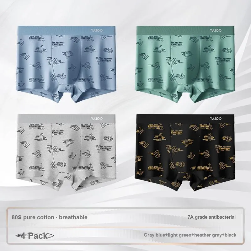 Yalu Men Underpants-8