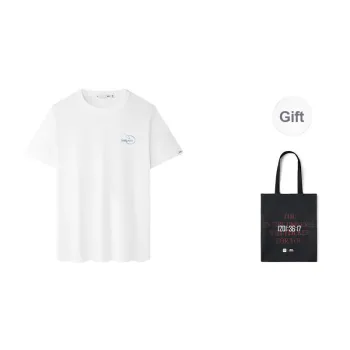 HLA x SANTI LIANMINGKUAN T Shirt Men's