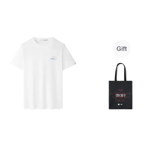 HLA x SANTI LIANMINGKUAN T Shirt Men's