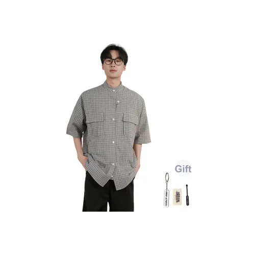 URBAN AUTHENTIC Унисекс Рубашки