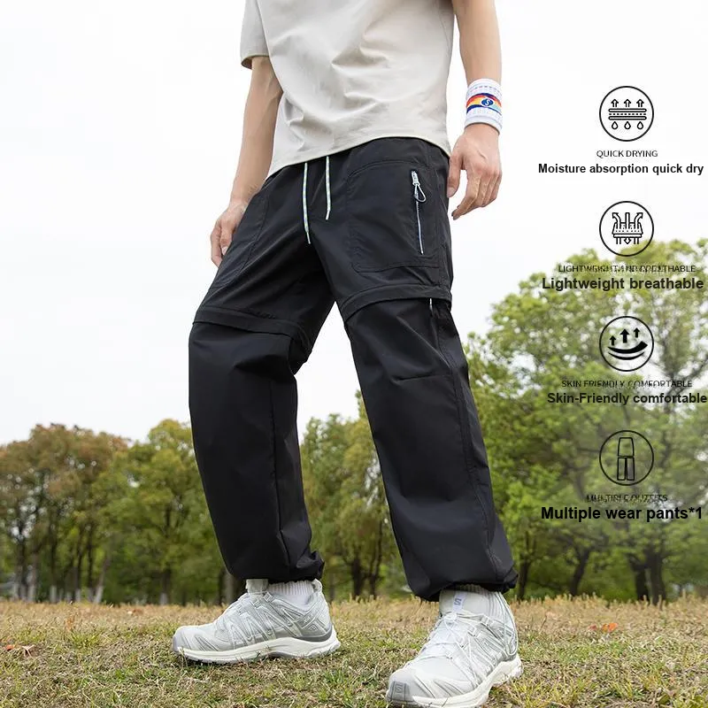 LOMBT Casual Pants Unisex-23