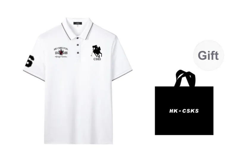 CSKS Polo Shirts Unisex-37