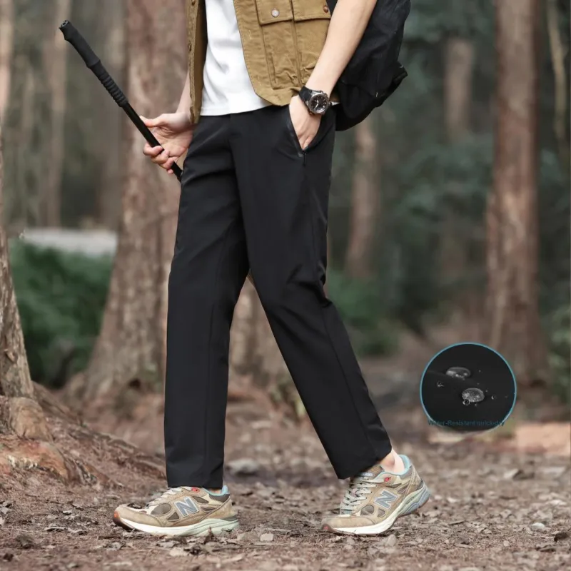 Hurley Casual Pants Unisex-5
