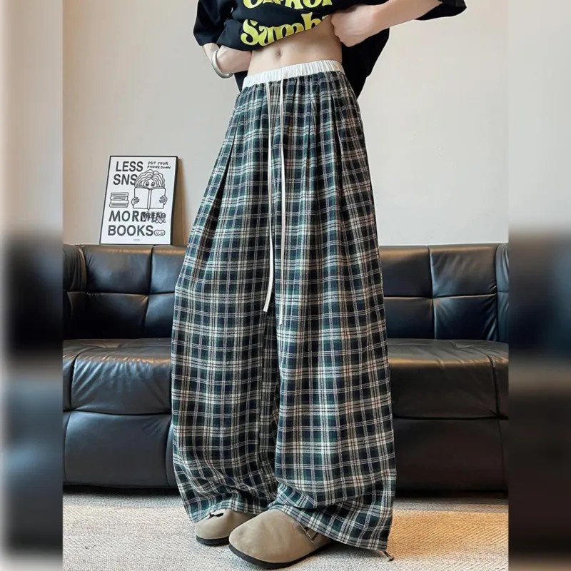JUNGLE PANDA Casual Pants Unisex-8