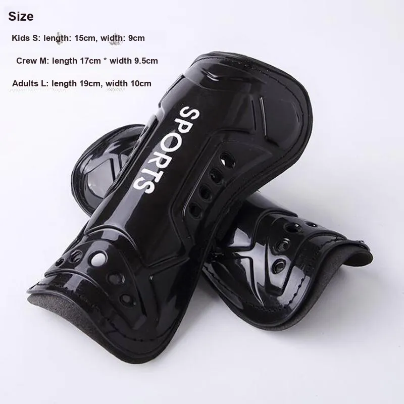 Friends of Donkeys Soccer Shin Guards-5
