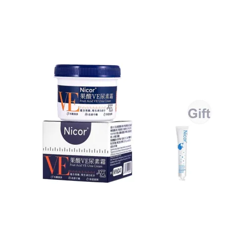 NICOR Альфа-гидроксикислоты Уреа Крем Увлажняющий Смягчающий Лосьон Анти-замерзание Анти-сухой Лосьон для тела Восстанавливающий