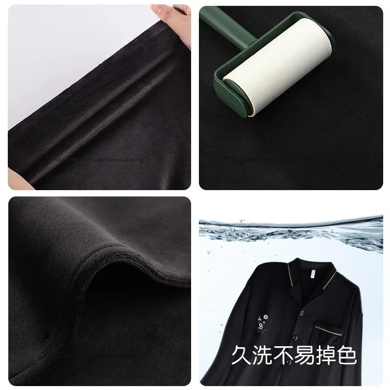 Xuan Liang Men Pajama Sets-4