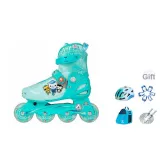Green K8 Clothing Sets (K8 Helmet+KP1 Protective Gear+Bag)