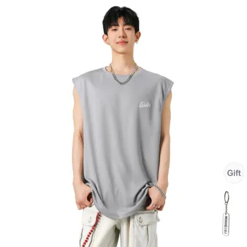 NOAHGIGI Tank Tops Unisex