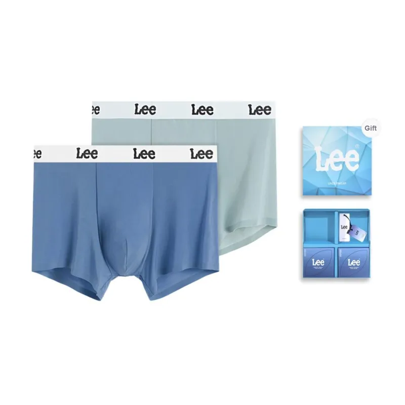 Lee Prism 4.0 Underwear Gift Boxes Men's 2 Pack-36